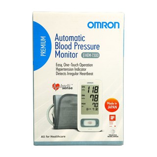 Máy đo huyết áp Omron HEM-7300