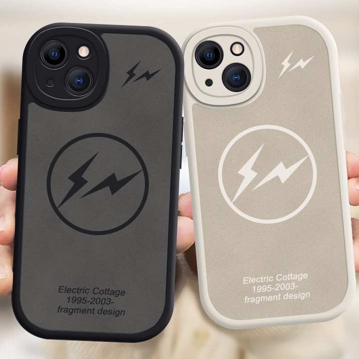 Ốp Điện Thoại Mềm Hình Tròn Cho iPhone 13 / 12 / 11 Promax 6 / 7 / 8 Plus / X / XR / Xs Max