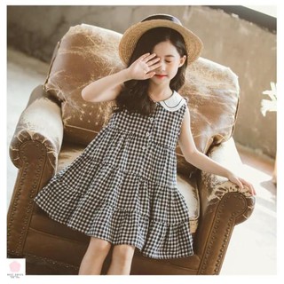 Váy đẹp cho bé gái (3 - 12 tuổi)  ☑️ đầm size đại cho bé gái ☑️ đầm trẻ em công chúa 2019