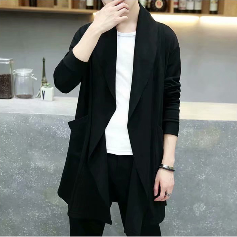 Áo khoác nam dài tay màu sắc thời trang | BigBuy360 - bigbuy360.vn