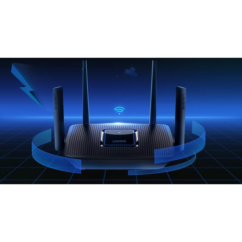 BỘ ĐỊNH TUYẾN PHÁT WIFI LINKSYS MR9000X MESH | BigBuy360 - bigbuy360.vn
