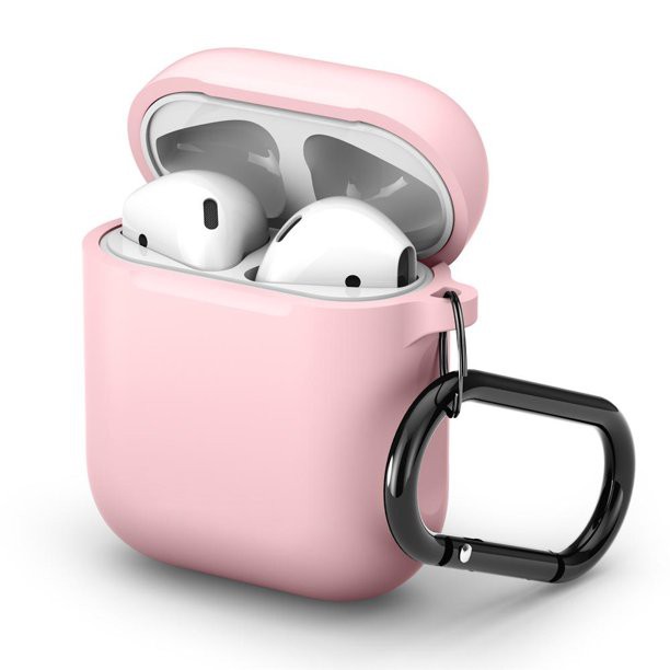 Bao bảo vệ Airpods 1 / Airpods 2 / Airpods Pro silicon nhiều màu