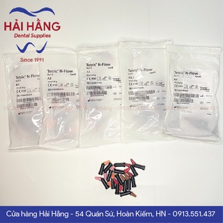 Composite dạng nhộng Vivadent (Đặc/lỏng) - Bán lẻ từng viên