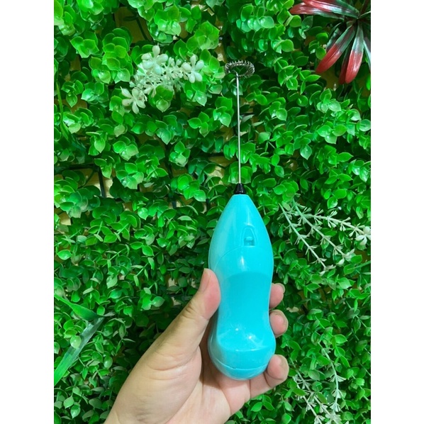 Máy đánh trứng-cà phê mini