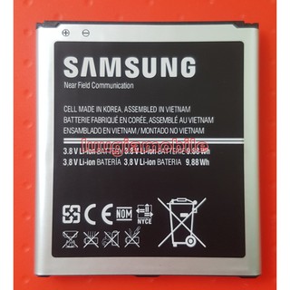 Pin Samsung Galaxy S4 Zin