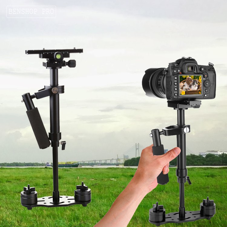 Tay quay cân bằng ổn định camera Steadicam S40