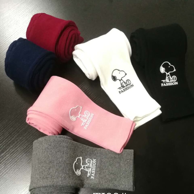 Quần legging cho bé gái
