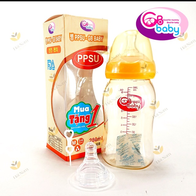 Bình sữa baby