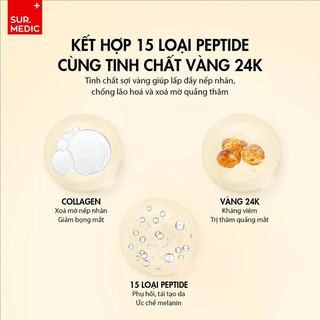 Kem dưỡng mắt 𝗦𝘂𝗿.𝗠𝗲𝗱𝗶𝗰 𝗣𝗲𝗿𝗳𝗲𝗰𝘁𝗶𝗼𝗻 𝟭𝟬𝟬™ 𝗔𝗹𝗹 𝗜𝗻 𝗢𝗻𝗲 𝗙𝗮𝗰𝗶𝗮𝗹 𝗘𝘆𝗲 𝗖𝗿𝗲𝗮𝗺