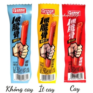 XÚC XÍCH SỤN MINI