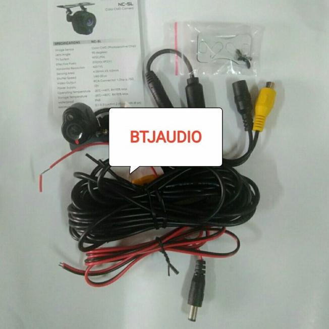 ❃Camera Đỗ Xe NAKAMICHI NC-3L LED Cho NAKAMICHI ★★ Mái Hiên | BigBuy360 - bigbuy360.vn