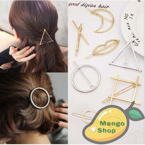 Kẹp tóc phụ kiện tóc