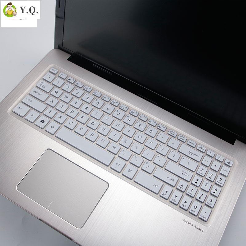 Miếng Dán Bảo Vệ Bàn Phím Cho Asus 15.6 Inch Yx570Z / U Fx570 F570