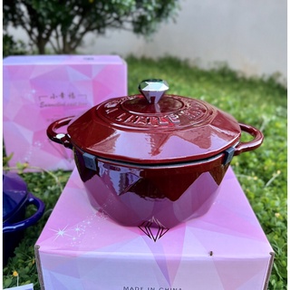 Nồi Gang Sâu Lòng Size 22cm