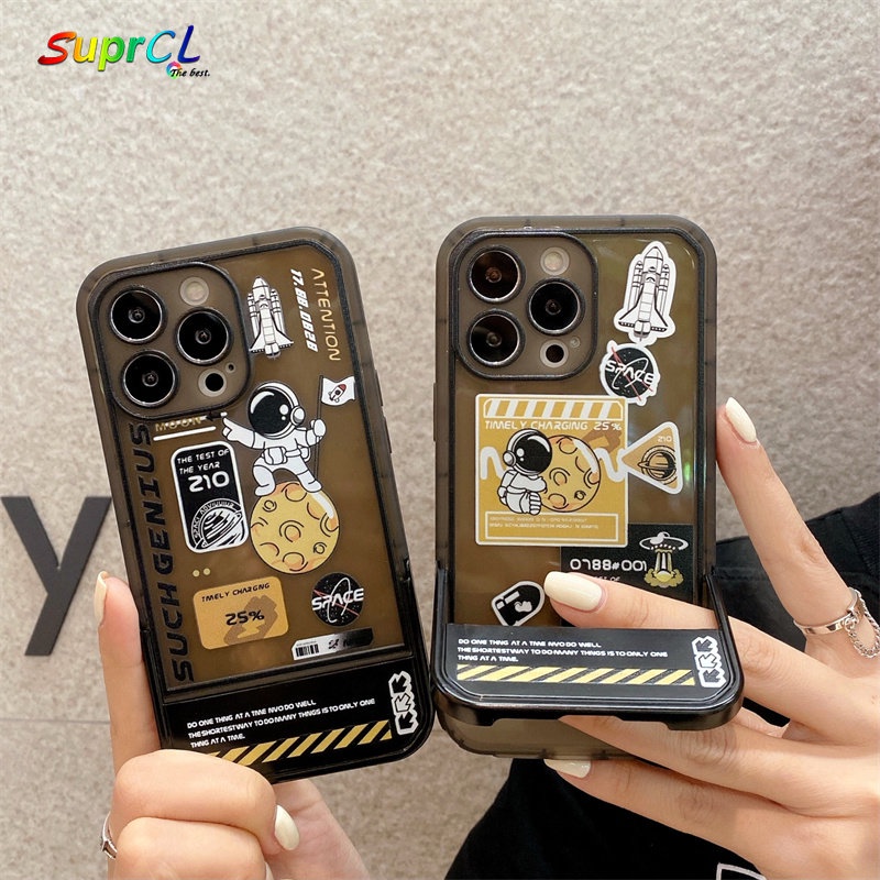 Ốp Điện Thoại Silicone Chống Sốc 2 Trong 1 Cho iPhone13 12 11 Pro X XS Max XR iPhone 7 8 Plus