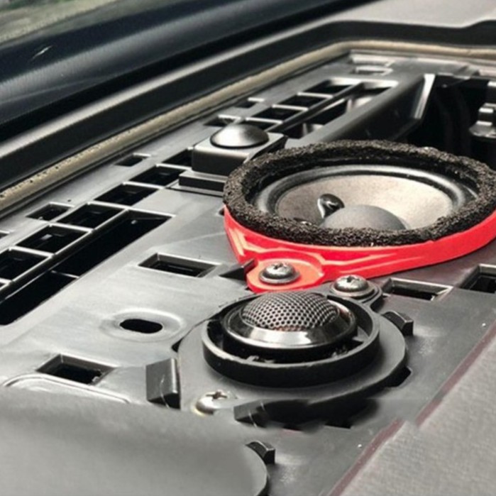 🔥HCM-Loa trung tâm ,loa center theo xe Mazda 3 hãng Bose có bảo hành 12 tháng- có sơ đồ lắp và kĩ thuật hướng dẫn.
