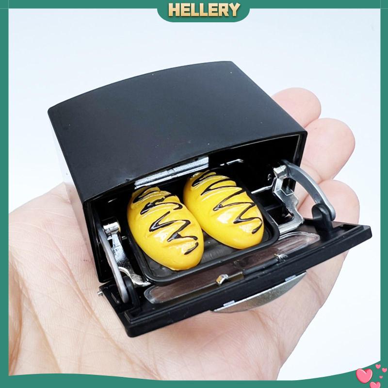 Mô Hình Đồ Dùng Nhà Bếp Trang Trí Nhà Búp Bê Tỉ Lệ 1 / 12