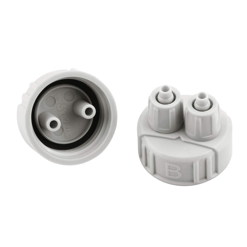 Nắp chai cho hệ thống CO2 trong hồ cá