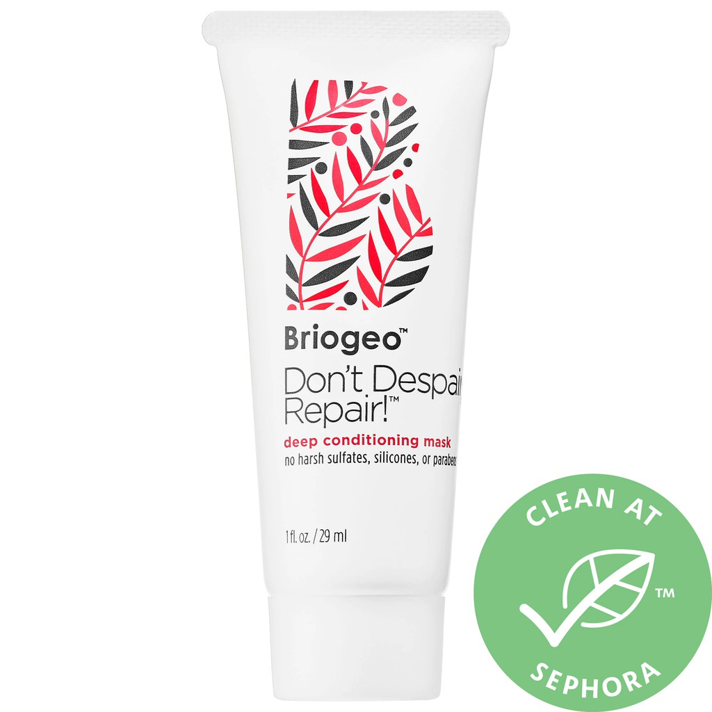 Mặt nạ phục hồi tóc Briogeo Don’t Despair, Repair! Deep Conditioning Mask
