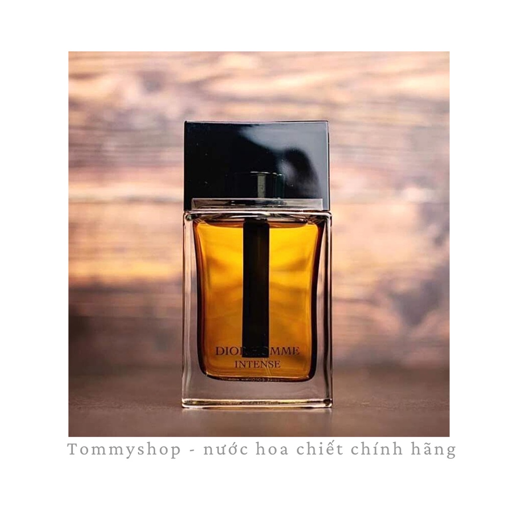 Mẫu thử nước hoa nam Dior Homme Intense