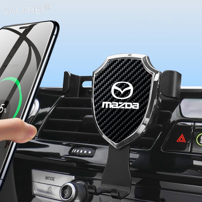 1 Giá Đỡ Điện Thoại Trên Xe Hơi Cho mazda 2 3 6 8 cx4 cx-5 cx-7 cx-9 cx-3atenza