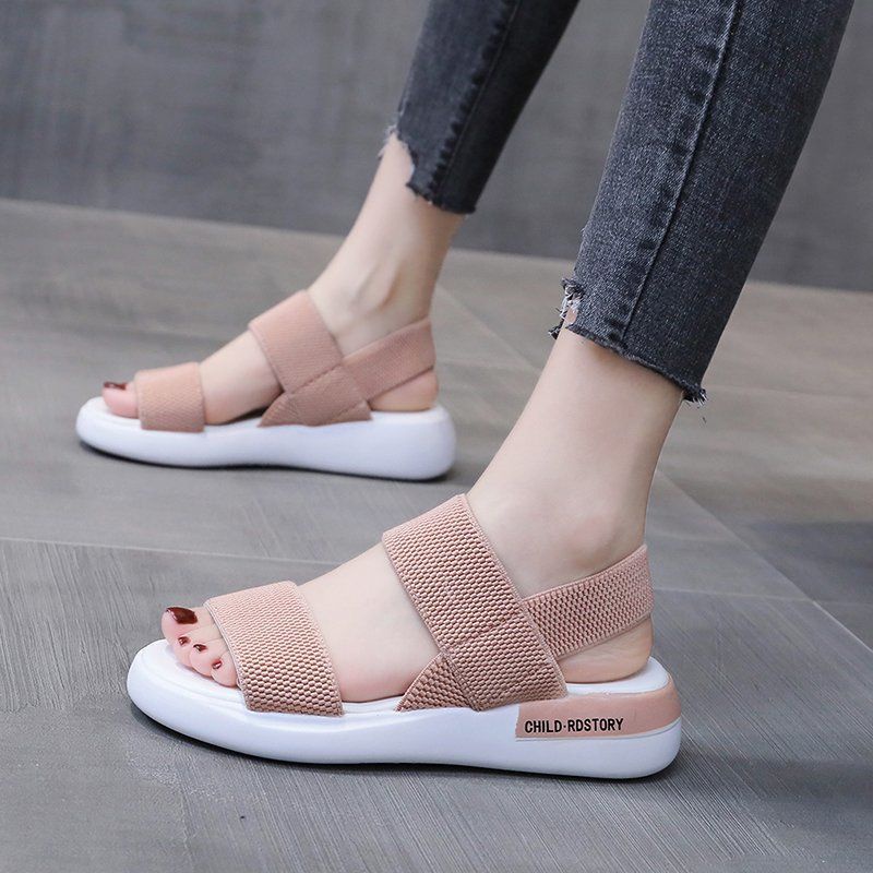 Giày thể thao IELGY thoải mái phong cách Hàn Quốc thời trang mùa hè cho nữ