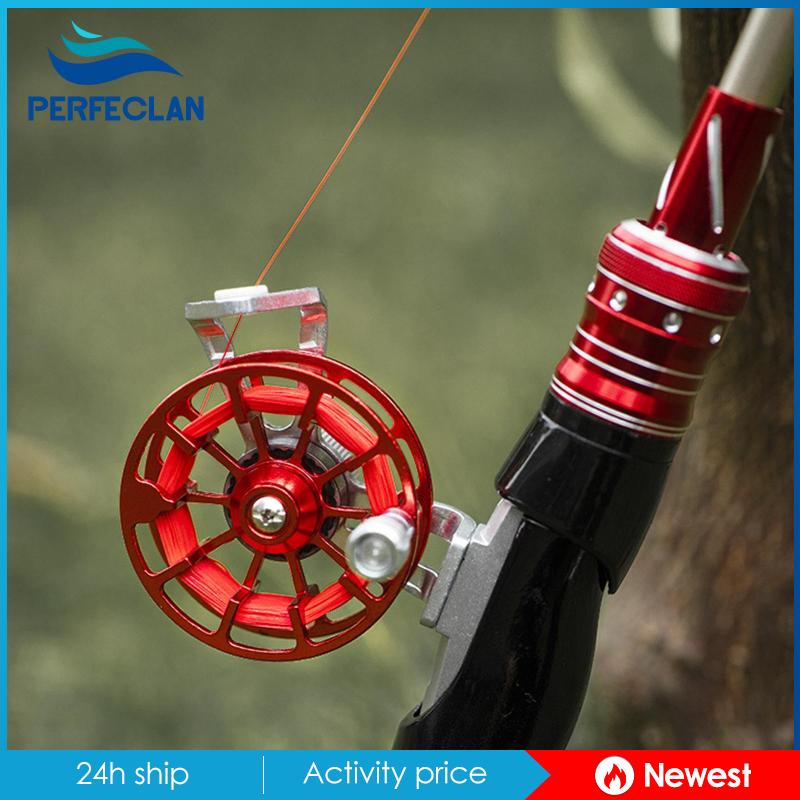 Máy Câu Cá Mini 2 + 1 BB Cao Cấp