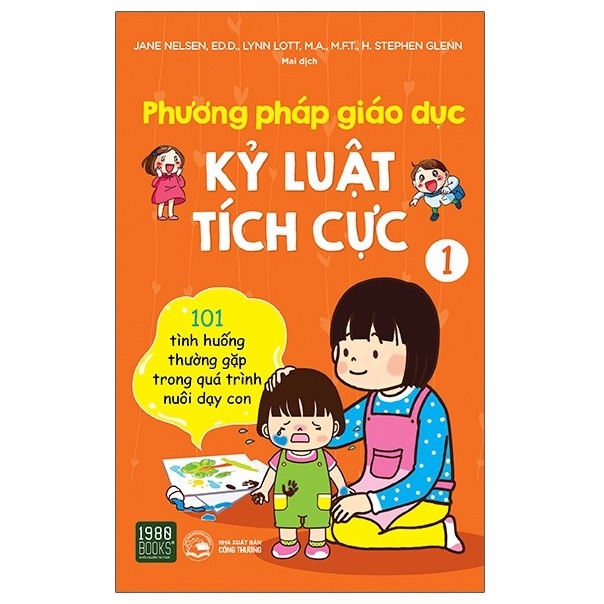 Sách - Combo 3 cuốn Montessori 0-3 + Phương pháp giáo dục kỷ luật tích cực 1,2 - 1980Books