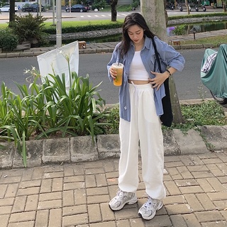 CORDUROY JOGGER - QUẦN NHUNG TĂM - CUMEO
