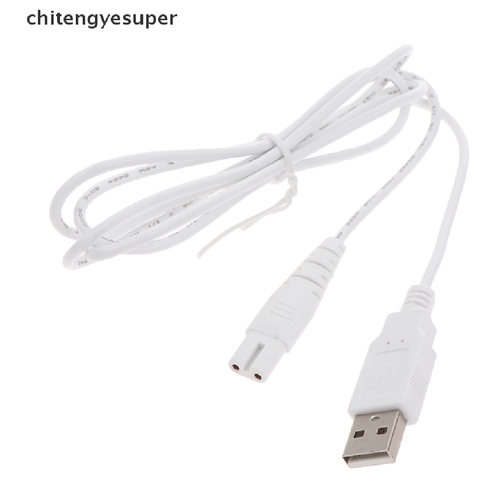 Chitengyesuper USB Cable Charging Line Suit HF-5 HF-9 HF-6 Oral Irrigator Teeth Water Flosser CGS