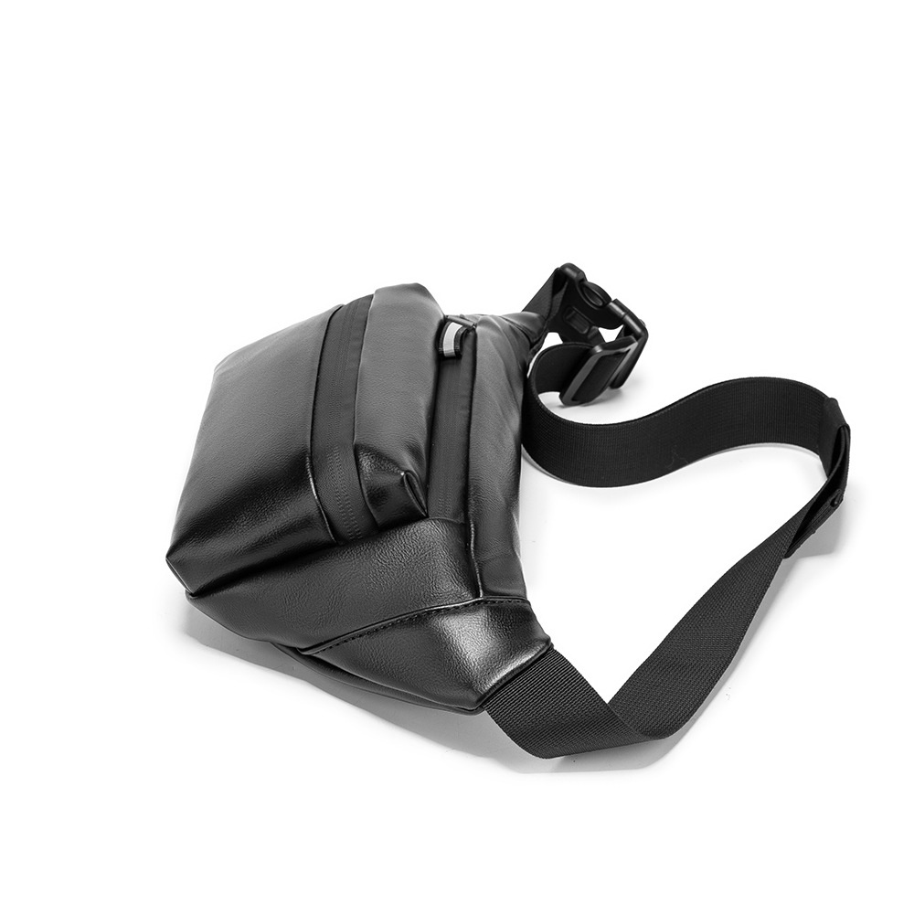 Túi đeo chéo nam 9HOPE chất liệu da chống nước phong cách Streetwear TC112 | BigBuy360 - bigbuy360.vn