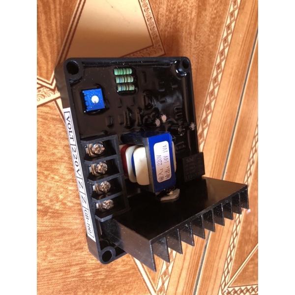 BO MẠCH GIÁN TIẾP AVR GB-160, GB-170  ổn định điện áp máy phát điện