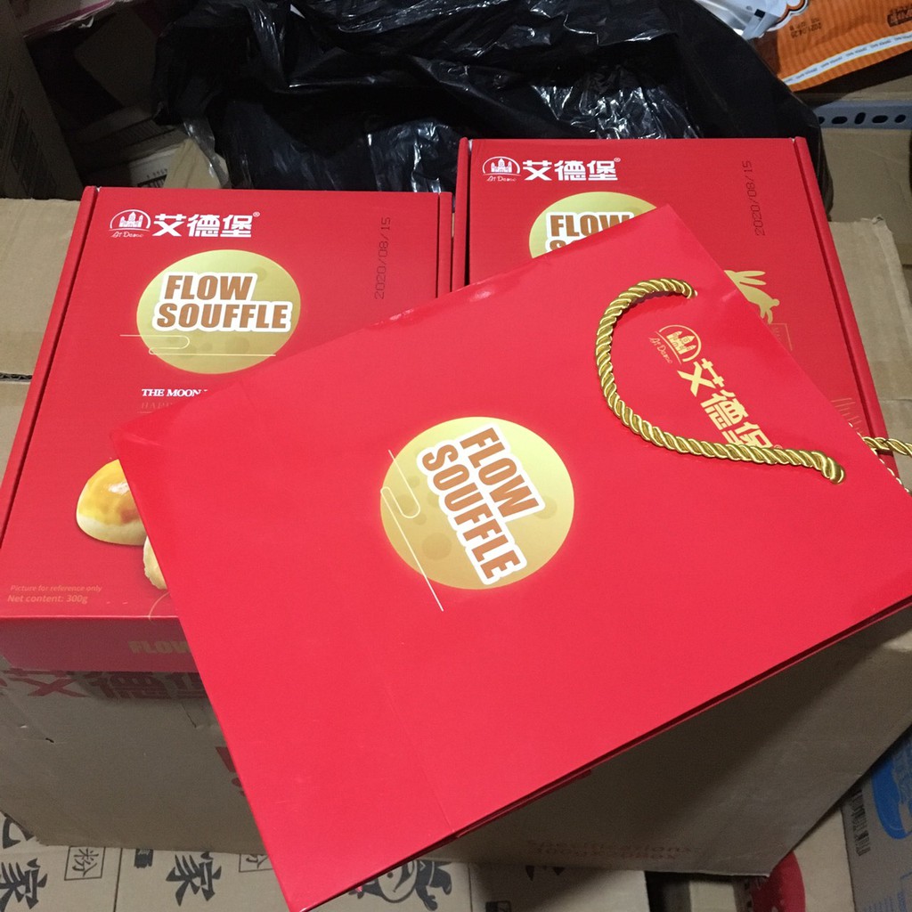 Túi xách đựng hộp bánh trung thu