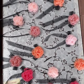 Hoa cài áo handmade