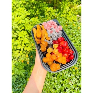 Hộp ô mai mix 9 vị (500g)