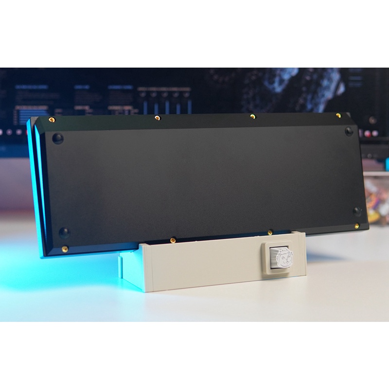 Hàng Chính Hãng - Bàn phím cơ Keychron Q2 non Knob  -Bảo hành 12 tháng