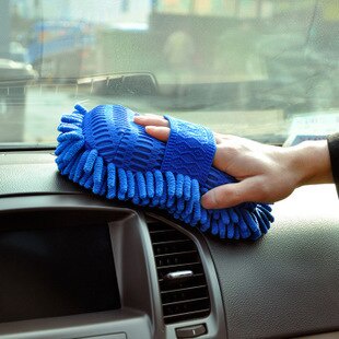 Găng tay vệ sinh xe ô tô tiện lợi