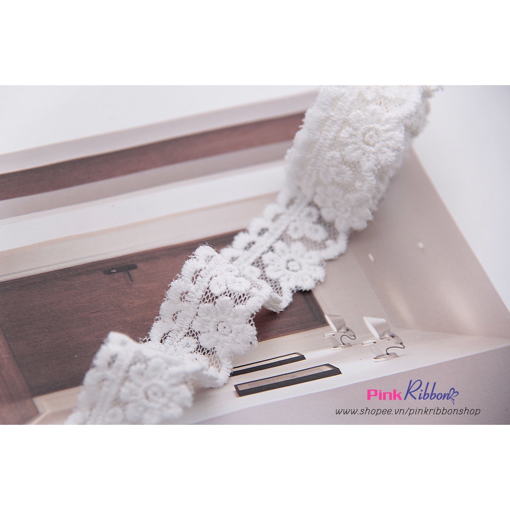 Ren trắng 1 bên 2cm