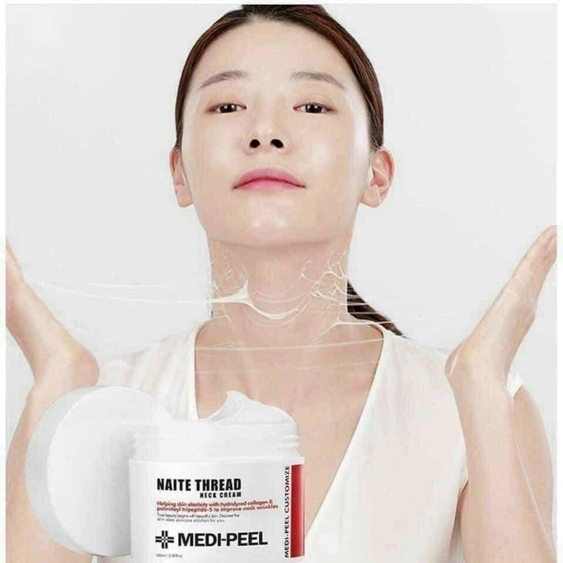 KEM CHỐNG LÃO HOÁ VÙNG CỔ MEDIPEEL