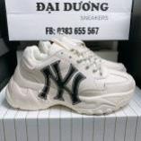 [ 3 ] Giày boston nữ Đế Độn MLB Ny đế nâu, Boston, LA full sz 36 - 43 bản đế tách hàng Trung mới nhất hót nhất. | BigBuy360 - bigbuy360.vn