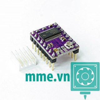 DRV8825 - Mạch điều khiển động cơ bước