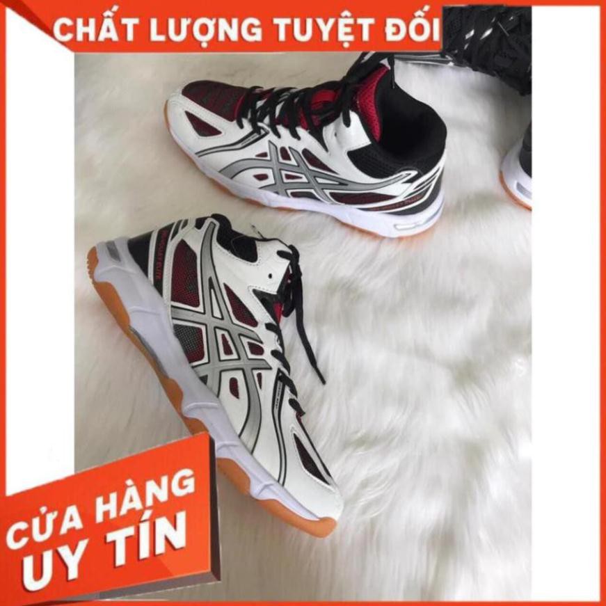 BÃO SALE [TẶNG TẤT-VỚ] Giày Bóng Chuyền Asisc Cao CỔ .[ HOT ] 2020 ↩ -Ac24 new RẺ quá mua ngay ' hot : ◦ ! ༈ . ྇ # L *