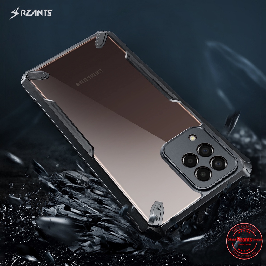 Ốp Lưng Trong Suốt Chống Sốc Cho Samsung Galaxy M33 M53 5G