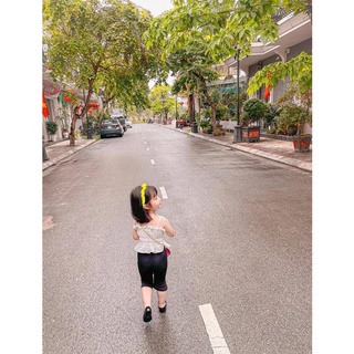 Sét bộ bé gái hè siêu xinh(kèm ảnh thật)