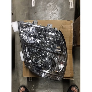 Phụ tùng ô tô đèn pha thaco olin450 hàng liên doanh cao cấp
