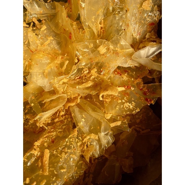 Bánh tráng phơi sương muối nhuyễn ớt tắc - Chuẩn Tây Ninh