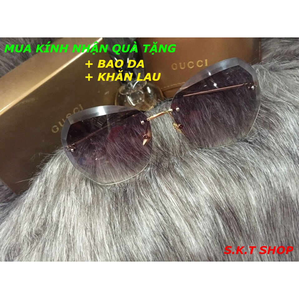 kính mát nữ cao cấp