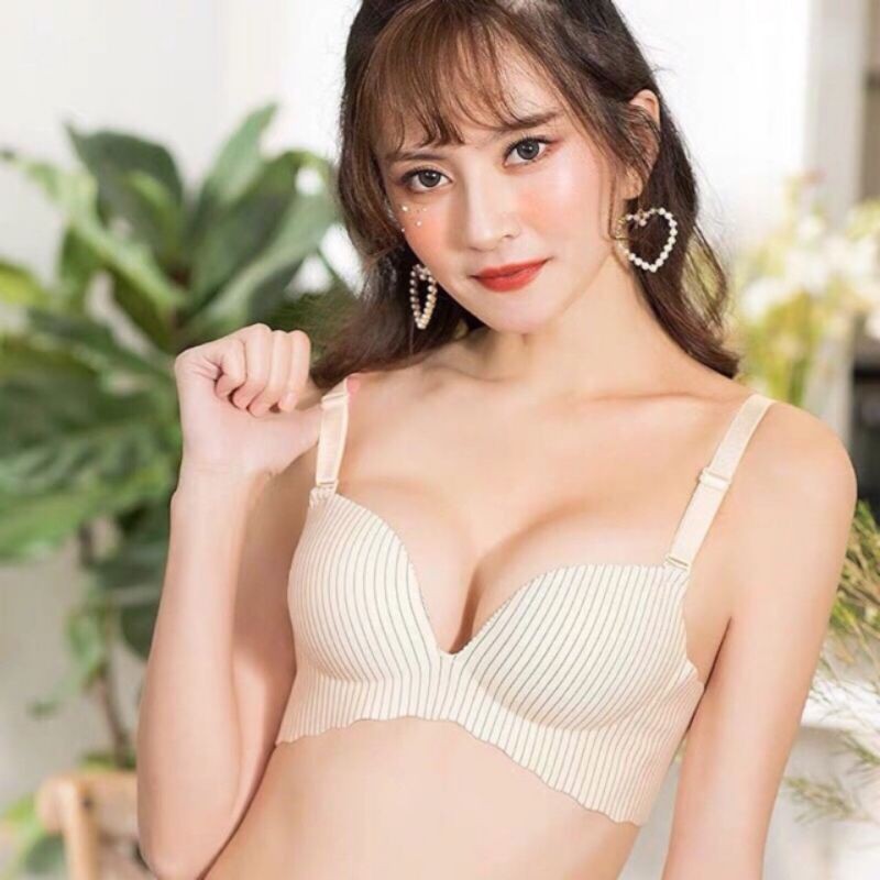 Áo lót su đúc không gọng đệm 5cm