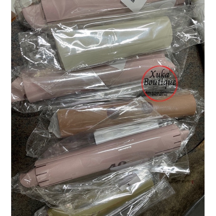 Thước Đo Chiều Cao Dán Tường Cho Bé - Tặng kèm 6 miếng dán 2 mặt