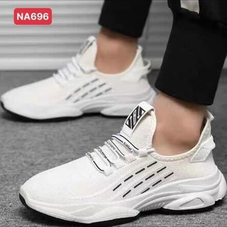 Giày Thể Thao Nam Chạy Bộ Tập Thể Dục
